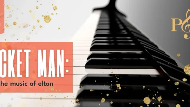 Rocket Man: The Music of Elton