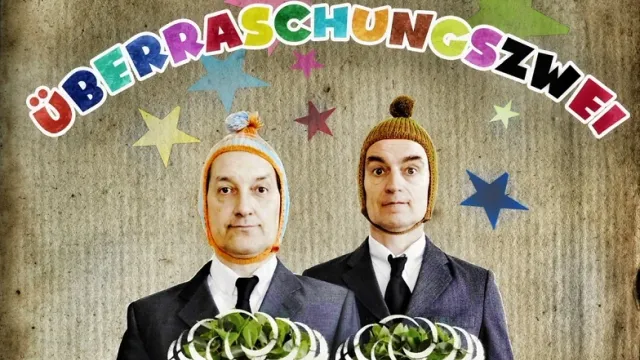 Ulan & Bator «Überraschungszwei»