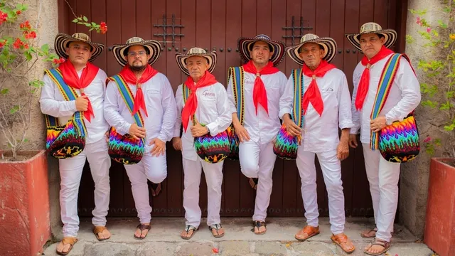 Los Gaiteros de San Jacinto, Fruko, and Carmelo Torres: Madre Cumbia