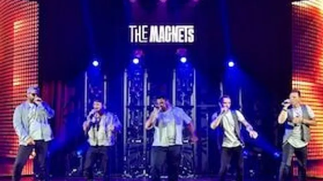 The Magnets - "Reload - The Biggest Hits Recharged"