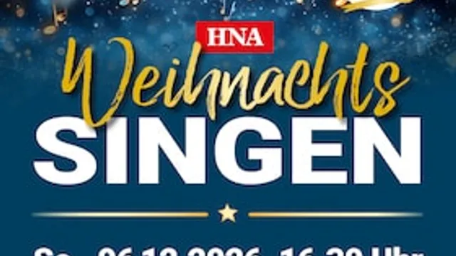 HNA Weihnachtssingen 2026