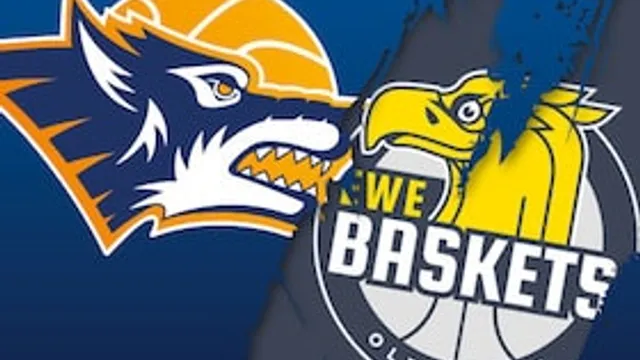 Rostock Seawolves vs. EWE Baskets Oldenburg