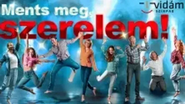 Ments meg, szerelem!