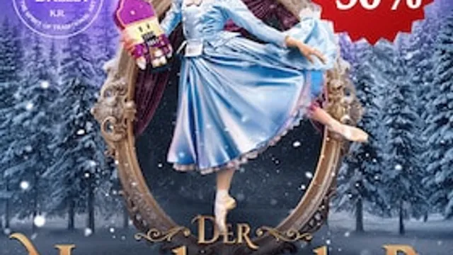 Der Nussknacker - Grand Classic Ballet - Die traditionelle Wintertournee
