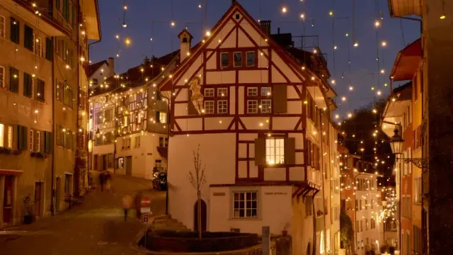 Das Weihnachtslicht