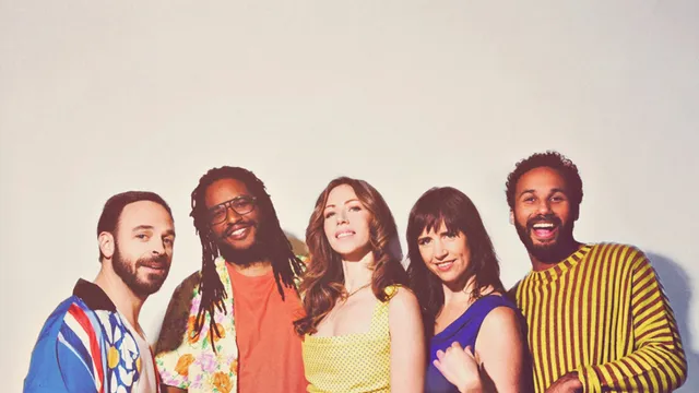 Lake Street Dive