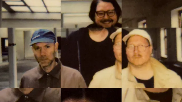 The Radio Dept + Ana Roxanne + A Good Year