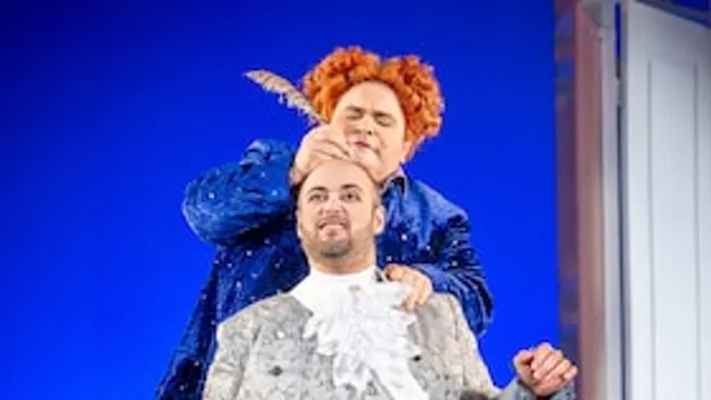 Der Barbier von Sevilla - Komische Oper von Gioachino Rossini
