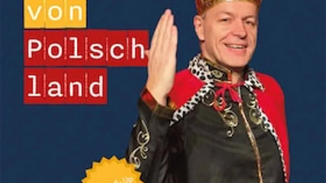 Steffen Möller - Präsident von Polschland