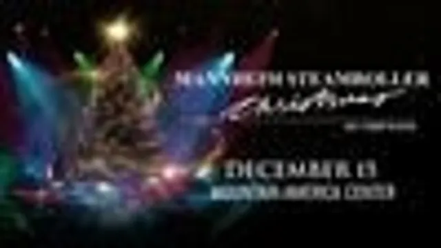 Mannheim Steamroller Christmas
