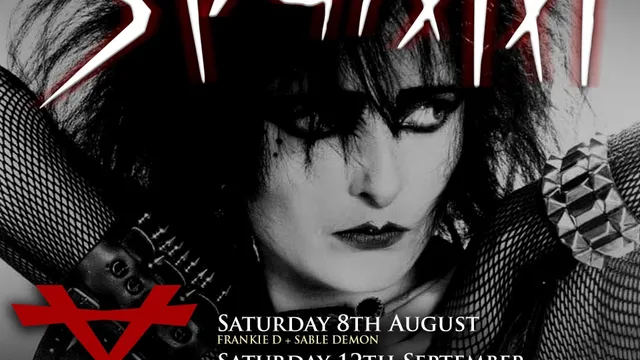 Club Stigmata - DJ's FRANKIE D + JAI DEE