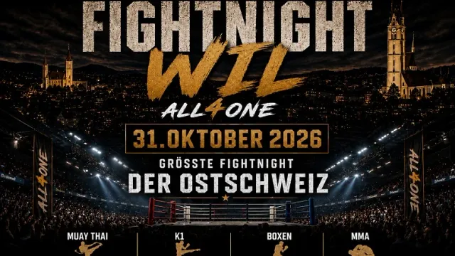 Fightnight Wil - All4One