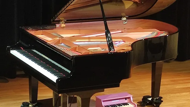 Le piano de Margot