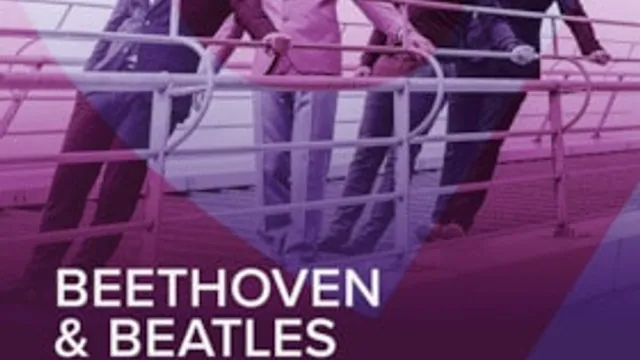 Meisterkonzerte Würzburg - UWAGA! - Beethovenmania - von Beethoven bis Beatles