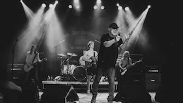 The Jailbreakers - Tribute to early AC/DC