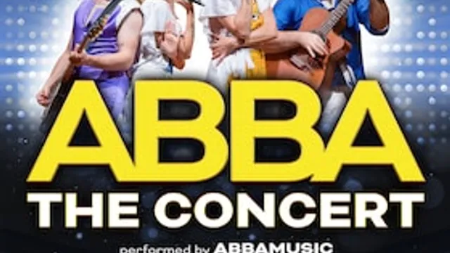 ABBA - The Concert - performed by ABBAMUSIC