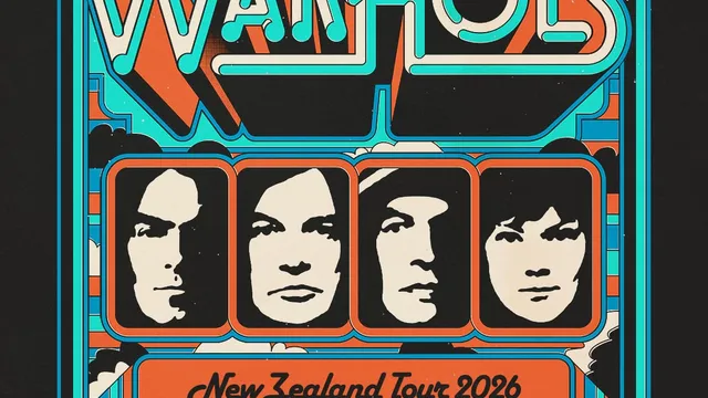 The Dandy Warhols