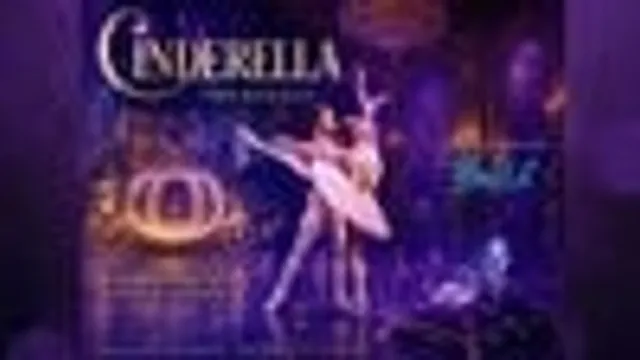 Virginia National Ballet Presents Cinderella
