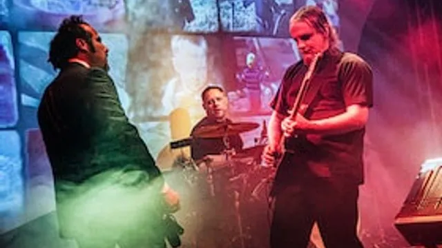 Four Imaginary Boys - The Cure Tribute