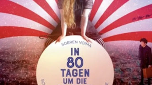 In 80 Tagen um die Welt