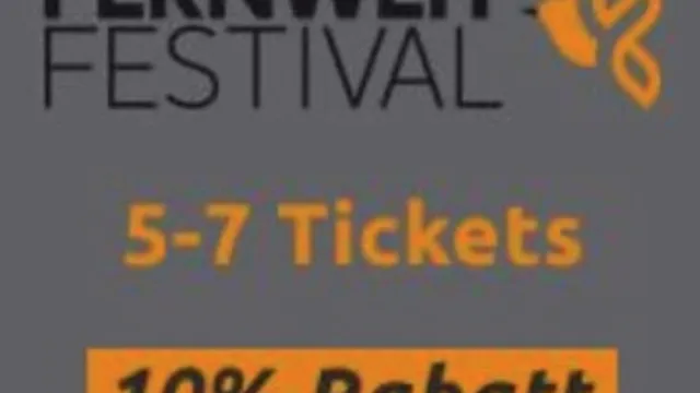 Fernweh Festival 5 - 7 Vorträge 10% Rabatt