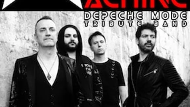 Depeche Mode by Mode Machine