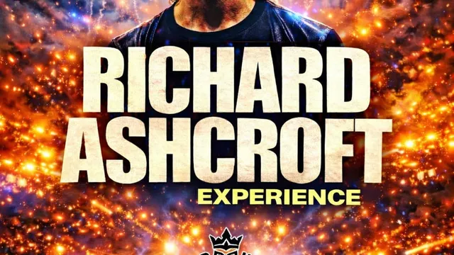 The Richard Ashcroft Experience