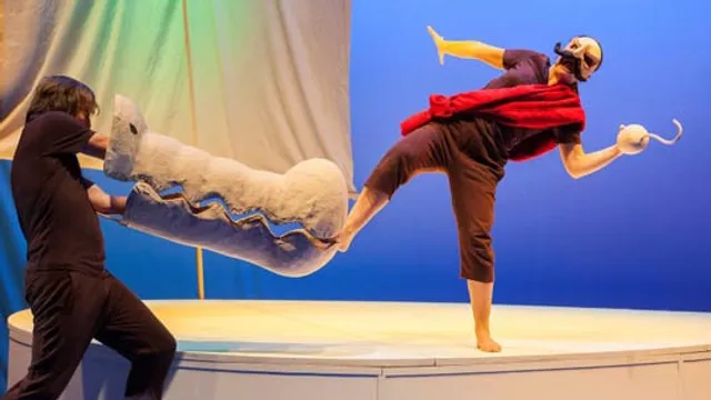 Camino Escena Norte 2026: "Peter Pan y Wendy"