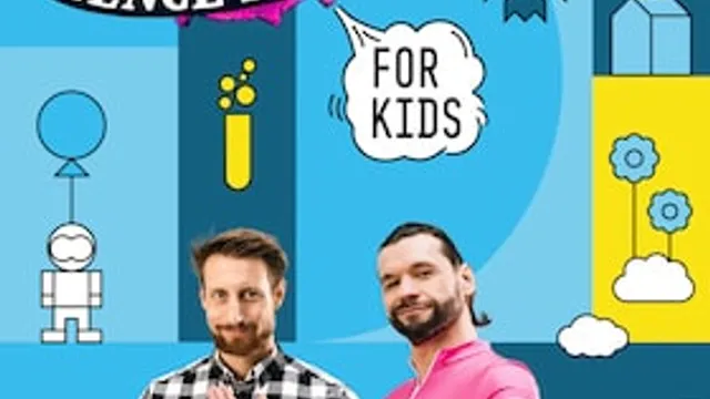 Science Busters for Kids - Science Busters for kids