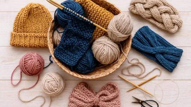 Accessoires stricken