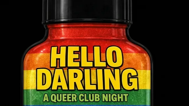 Hello Darling - Halloween Special!