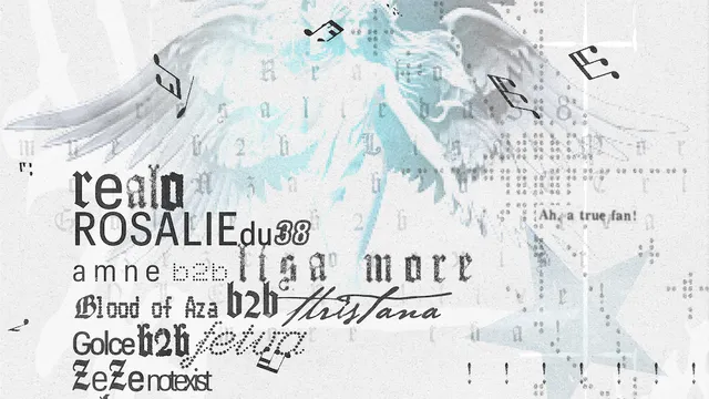 tear club is back ★