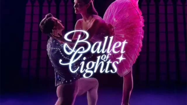 Ballet of Lights: Sleeping Beauty in a Sparkling Show