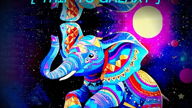 Joris Voorn - Trip to Galaxy Tour