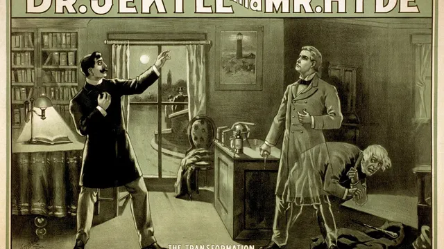 Dr. Jekyll and Mr. Hyde 2026