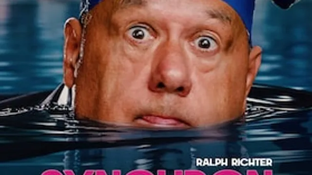 SYNCHRONSCHWIMMEN solo | Comedy • Kabarett | Ralph Richter