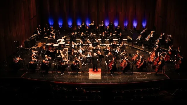 Music of the Greats - Valley Symphony Orchestra