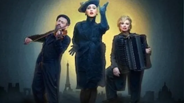 La Nuit de Paris - Auf den Spuren der Piaf