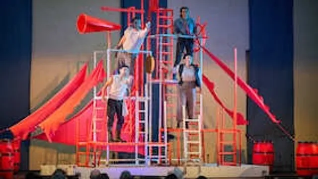 Moby Dick - Schauspiel in einer Dramatisierung des Weltromans von Herman Melville