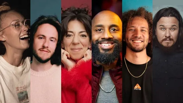 The Bell House Stand Up Showcase