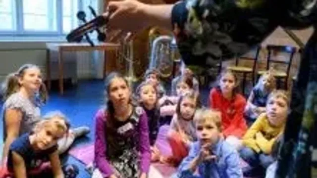 Zenés beavató foglalkozás - 6-8 éves gyerekeknek - Liszt-kukacok Akadémiája