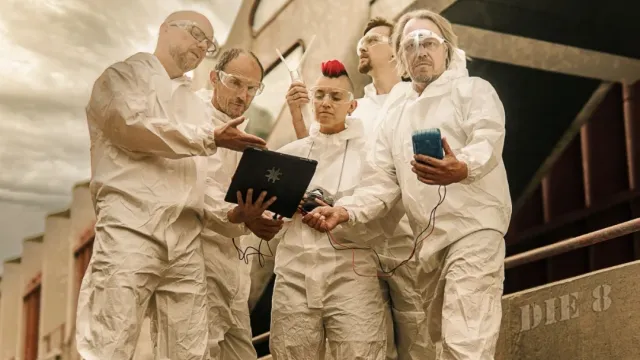 Black Space Riders The New Wave of Heavy Psychedelic Space Rock