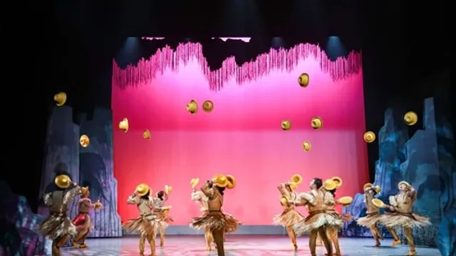 Gran Circo Acrobático de China
