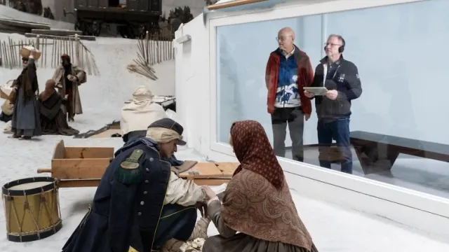 360° Geschichte, Kunst, Illusion