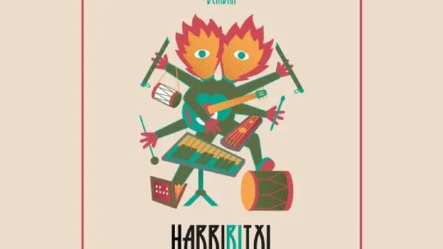 FusionArte 2026: HARRIBITXI