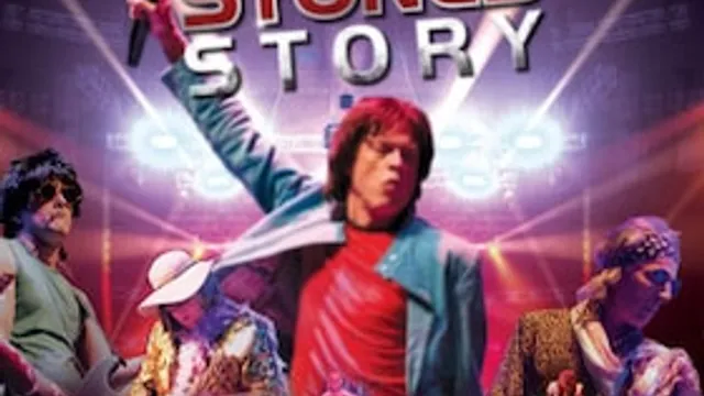 The Rolling Stones Story - Rock ’n’ Roll for ever