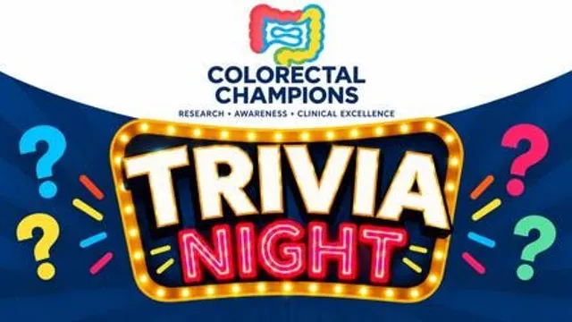 Colorectal Champions Trivia Night