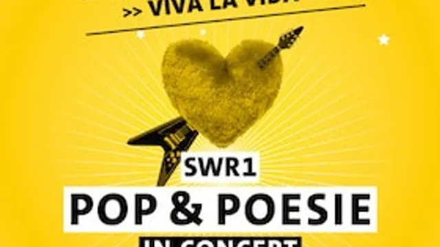 SWR1 POP & POESIE