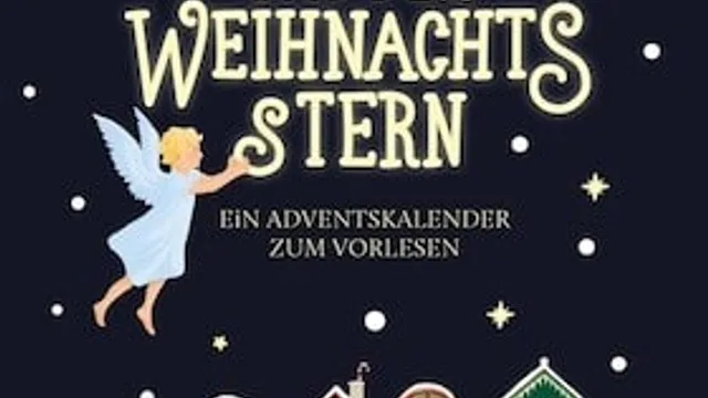 Adventslesung mit Katharina Pflugbeil zum Buch "Paul und der Weihnachtsstern"(Grundschulklassen)