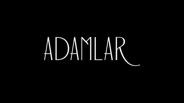 Adamlar